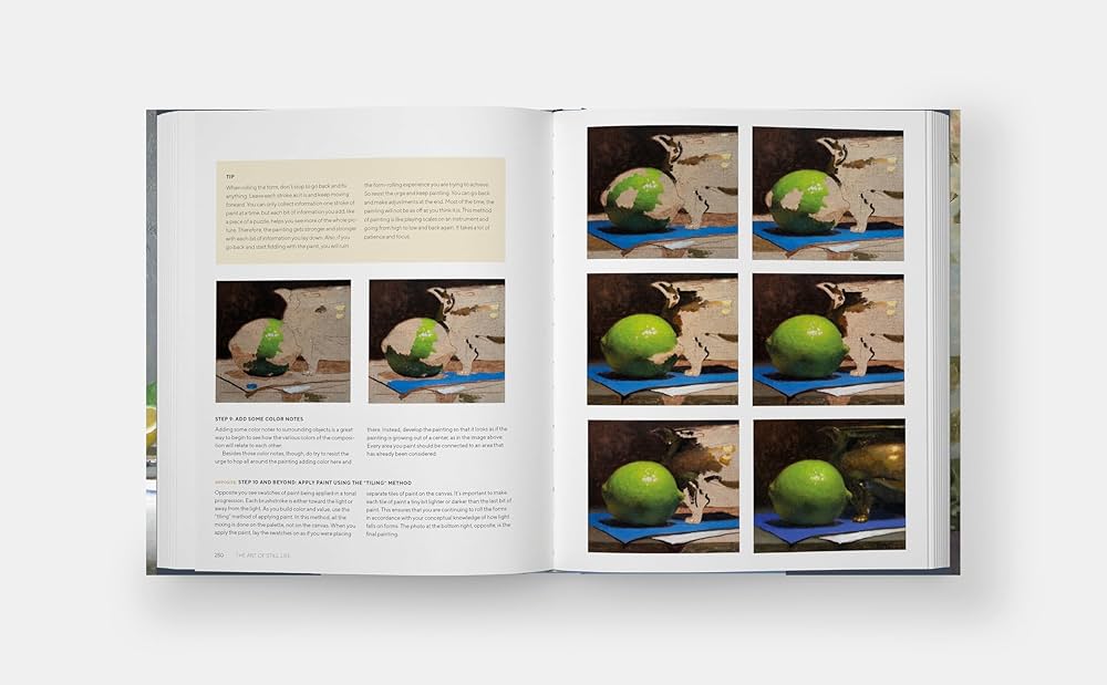 The Art of Still Life: A Contemporary Guide to Classical